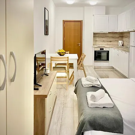 Cozy Next To State Opera With Work Space Stara Zagora