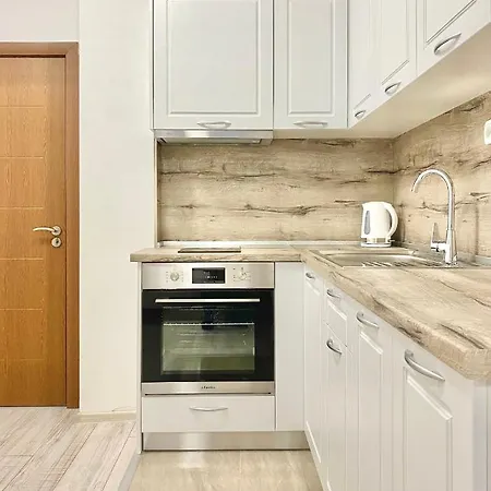 Apartamento Cozy Next To State Opera With Work Space *