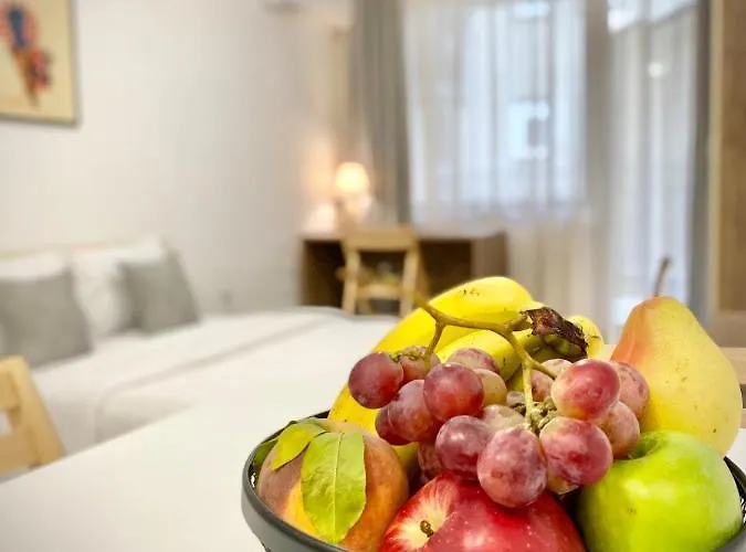 Cozy Next To State Opera With Work Space Stara Zagora