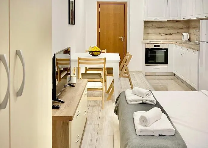 Cozy Next To State Opera With Work Space Stara Zagora