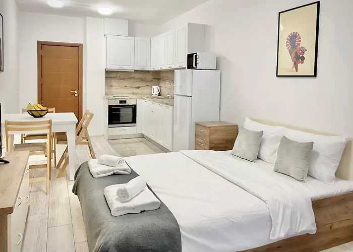 Cozy Next To State Opera With Work Space Appartement *