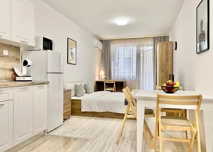 Appartement Cozy Next To State Opera With Work Space