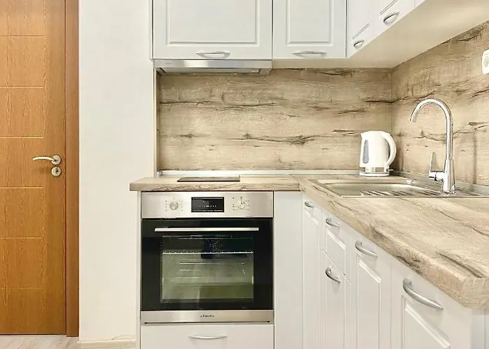 Apartament Cozy Next To State Opera With Work Space *