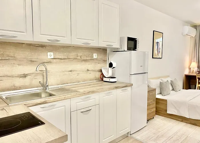 Cozy Next To State Opera With Work Space Apartament Stara Zagora