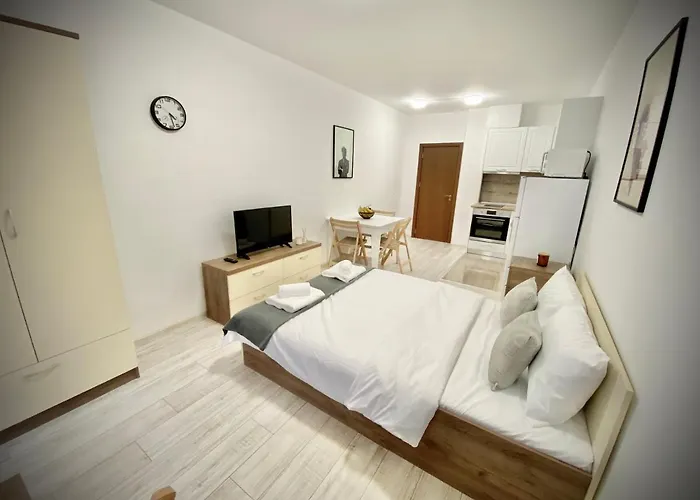 Cozy Next To State Opera With Work Space * Stara Zagora